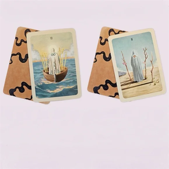 ✨The Infinite🚪Door Tarot✨ - Picture 7 of 14